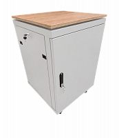 Звукоизолирующие шкафы Dannman TXL-1268-SLN-RAL7035