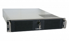 Cabeus CL-N239DS Корпус cерверный 19