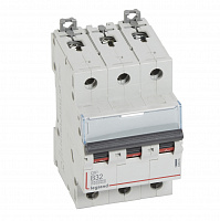 LEGRAND 408994 Авт.выкл.DX3 3П B32A10kA/16kA