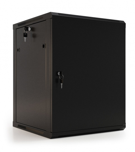 Настенные шкафы Hyperline TWB-1266-SR-RAL9004