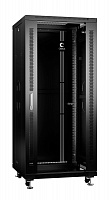 Cabeus SH-05C-27U60/100-BK Шкаф телекоммуникационный 19
