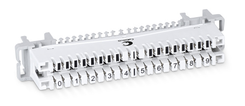 Кроссовое оборудование Cabeus CM-10P-P
