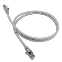 Патч-корды LANMASTER LAN-PC45/S6-15-GY