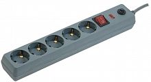 Сетевые фильтры и удлинители IEK WFP10-16-05-05-ZK-K03