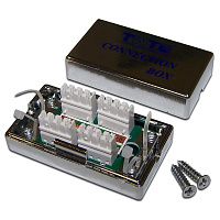 TWT TWT-CN110STP5E Соединительный модуль, экранированный, категории 5е