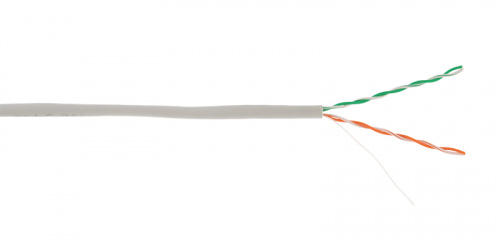 Кабель витая пара NETLAN UEC-UU002-5-PVC-GY-5
