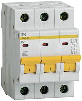 Автоматические выключатели IEK 