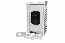 Оптические боксы Hyperline FO-19R-3U-12xSLT-W140H42-96UN-GY