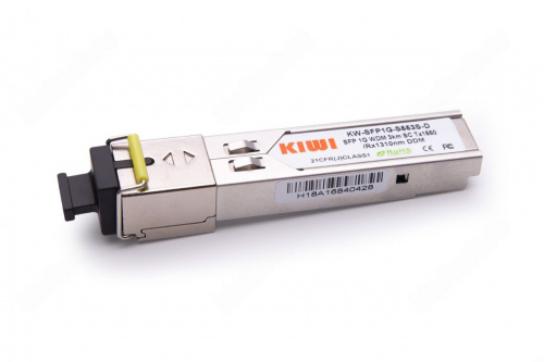 SFP - модули KIWI KW-SFP1G-S553S-D