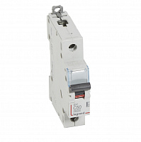 LEGRAND 407675 Авт.выкл.DX3 1П С50A 6000/10kA
