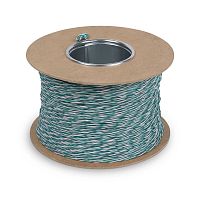 Кабель витая пара Cabeus UTP-1P-Cat.5e-SOLID-CROSS-100-GN