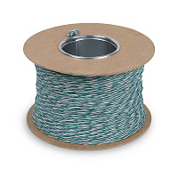 Cabeus UTP-1P-Cat.5e-SOLID-CROSS-100-GN (Jumper Wire) Кроссировочная витая пара, неэкранированная