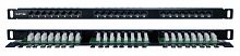 Патч-панели Hyperline PPHD-19-24-8P8C-C5E-110D
