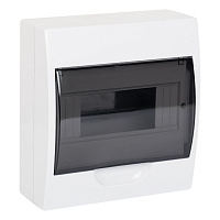 EKF pb40-n-8 Щит распред. навесной ЩРН-П- 8 IP41 PROxima