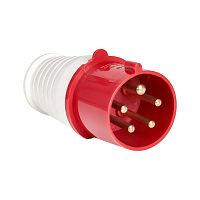 Кабельные вилки и розетки EKF ps-025-32-380