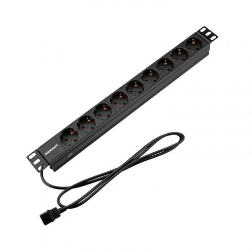Блоки силовых розеток REXANT 04-0305-1