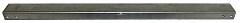 Hyperline TGB3-300-ZN Горизонтальный опорный уголок длиной 300 мм, оцинкованная сталь (для шкафов се