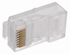 ITK CS3-1C5EU Разъем RJ45 UTP для кабеля кат.5E