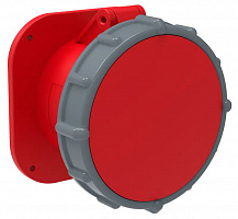 IEK PSN70-125-5-2-67 Розетка вс. MAGNUM ССИ-445 125А-6ч/200-415В 3P+PE+N IP67