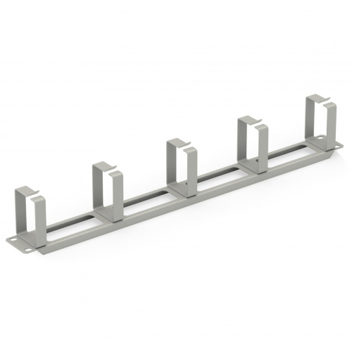 Кабельные организаторы (органайзеры) Dannman CO-1U-MR-RAL7035