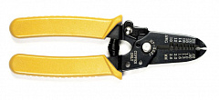 HYPERLINE HT-5021 Инструмент для зачистки и обрезки кабелей d=0.6-2.6 мм