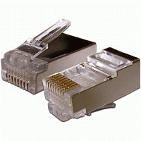 Разъемы (коннекторы) TWT TWT-PL45/S-8P8C-6V