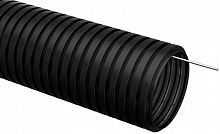 Труба гофрированная IEK CTG20-16-K02-010-1