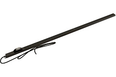 Hyperline SHE-36IEC-6BIEC-B-2.5 Блок розеток вертикальный, 36хIEC320 C13, 6хIEC320 C19
