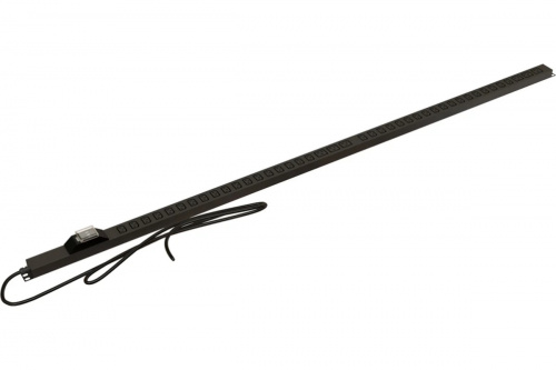 Блоки силовых розеток Hyperline SHE-36IEC-6BIEC-B-2.5