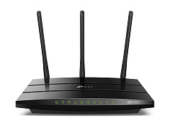 TP-Link Archer C1200 AC1200 Двухдиапазонный Wi-Fi гигабитный роутер, USB 2.0
