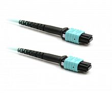 Патч-корды оптические Hyperline FHD-MC3-503-MPOF12/PS-MPOF12/PS-A-15M-LSZH-AQ