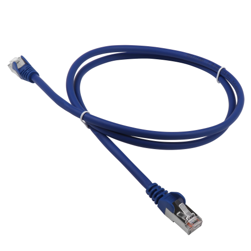 Патч-корды LANMASTER LAN-PC45/S5E-15-BL