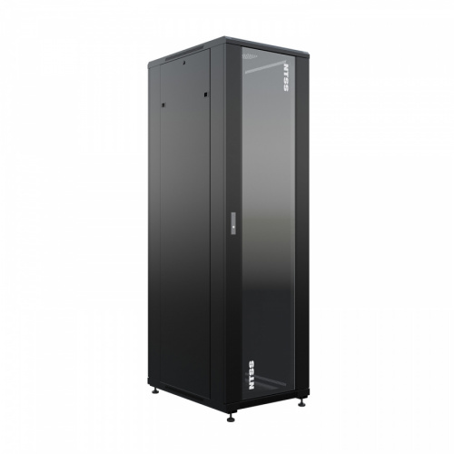 Напольные шкафы NTSS NTSS-R42U8080GS-BL