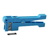 Для работы с оптическим кабелем LANMASTER LAN-FT-STR/DIS