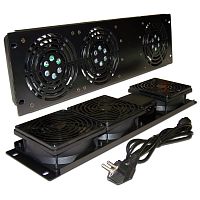 Аксессуары для шкафов и стоек TWT TWT-CB-FANV2-RACK