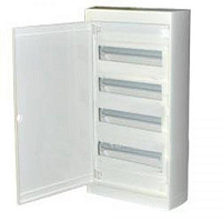 LEGRAND 601239 Nedbox нав. 4х12м бел.дв