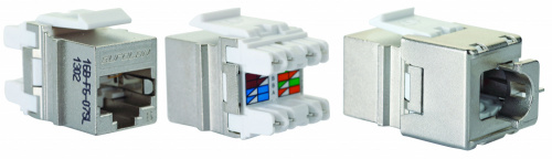 Модули Keystone Jack Eurolan 16B-F6-07SL
