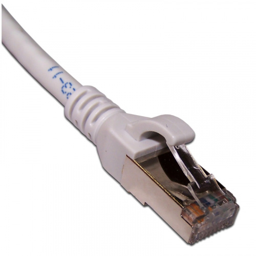 Патч-корды LANMASTER LAN6A-S45-45-5.0-GY