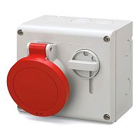 Кабельные вилки и розетки DKC DIS5001687