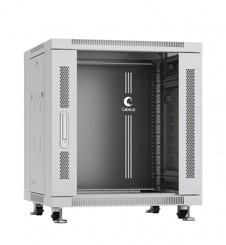 Напольные шкафы Cabeus SH-05C-12U60/80
