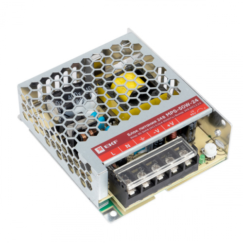 Блоки питания EKF mps-50w-24