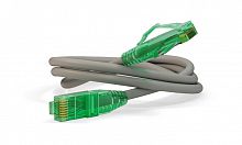 Патч-корды Hyperline PC-LPM-UTP-RJ45-RJ45-C6a-2M-LSZH-GY