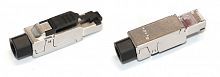 Разъемы (коннекторы) Hyperline PLUF-8P8C-S-C6A-SH