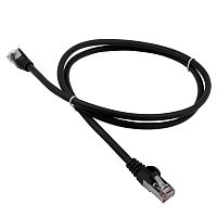 Патч-корды LANMASTER LAN-PC45/S5E-3.0-BK