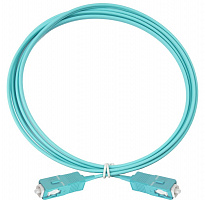 Eurolan 41E-30-SC-SC-02 Оптический коммутационный шнур симплексный OM3 50/125 SC-SC 02 м