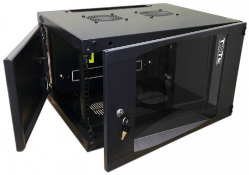 Настенные шкафы TWT TWT-CBWNG-9U-6x4-BK