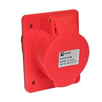 Кабельные вилки и розетки EKF ps-424-32-380