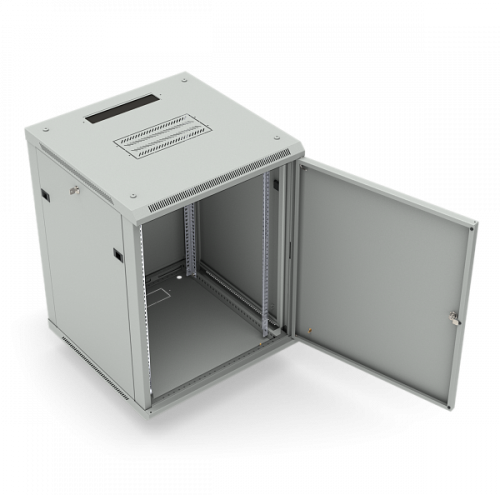 Настенные шкафы Dannman WXP-1568-S-RAL7035 фото 2