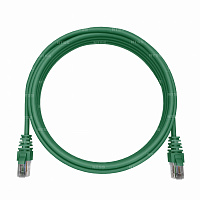 NTSS-PC-UTP-RJ45-5e-0.3-LSZH-GN Патч-корд U/UTP, Cat.5е, LSZH, 0.3 м, зеленый