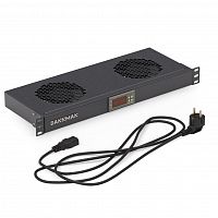 Аксессуары для шкафов и стоек Dannman TRFA-MICR-2F-RAL9005